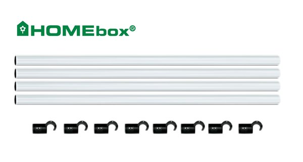 HOMEbox® Fixture Poles 80-16