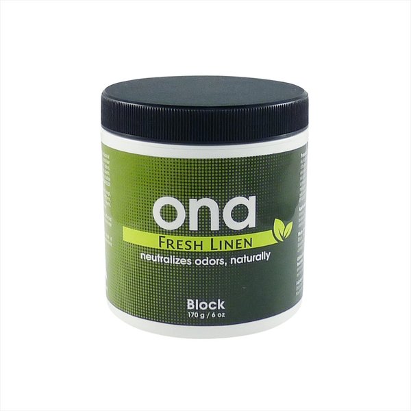 ONA Block Fresh Linen 170 Gramm