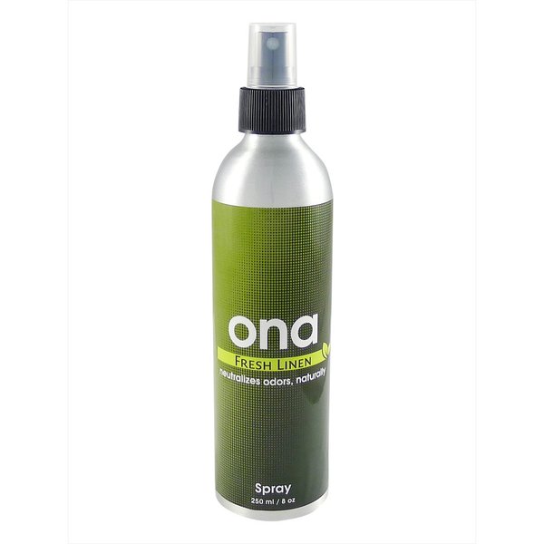 ONA Spray Fresh Linen 250 Milliliter