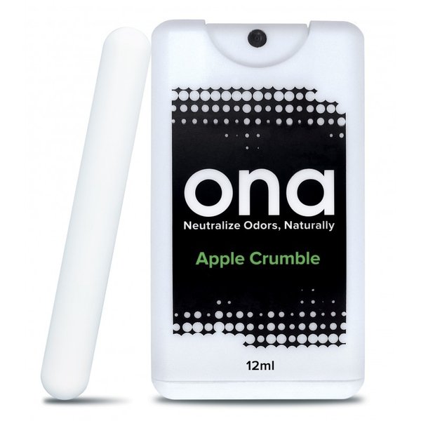 ONA Card Sprayer Apple Crumble 12 Milliliter